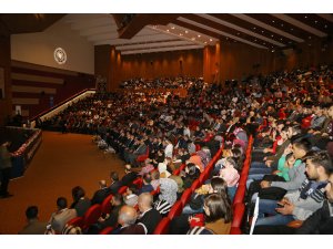 Kurtulmuş: Konya bilim merkeziydi