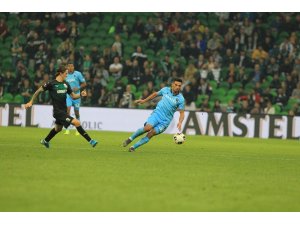 Trabzonspor veda etti