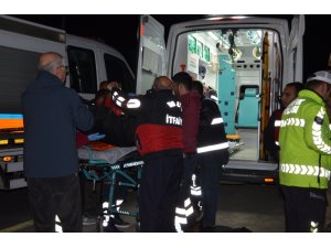 Muş’ta trafik kazası: 2 ölü, 3 yaralı