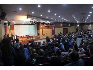 Arınç, Iğdır Üniversitesi Akademik Yılı Açılış Töreni’ne katıldı