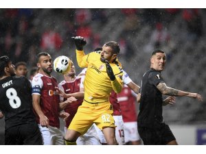 Braga: 3 - Beşiktaş: 1