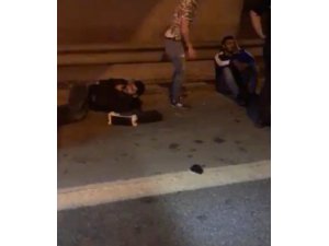 İzmir’de zincirleme kaza: 1 ölü, 1’i ağır 6 yaralı