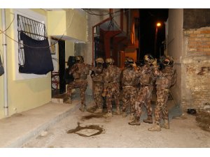 DEAŞ ve El Kaide operasyonu: 10 gözaltı kararı