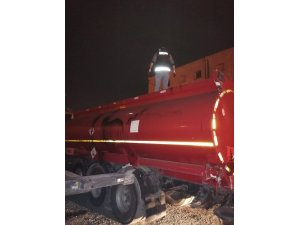 İzmir’de kaçak akaryakıt operasyonu: 18 bin litre kaçak akaryakıt ele geçildi