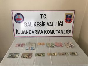 Sındırgı’da fuhuş operasyonu