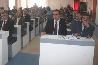 Kurumsal kapasite geliştirme çalışması