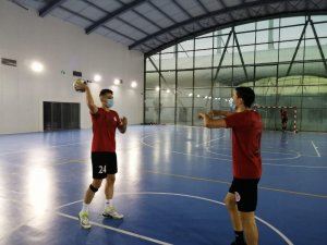 Antalyaspor’dan anlamlı antrenman