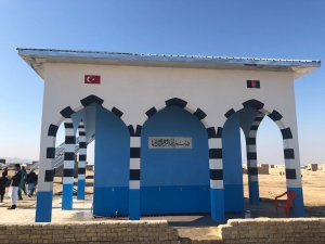 TDV Mezar-ı Şerif'te Afgan göçmenlerin su sorununu çözdü