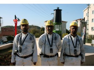 Zonguldak'ta kömürün bulunuşunun 190. yıl dönümü kutlandı