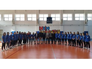 Karate okula ders olarak girdi