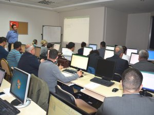 Konya SMMMO’da İleri Düzey Excel Eğitimi