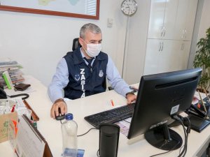 Meram Belediyesi Tüm Çalışanlarıyla Lösemili Çocukların Yanında