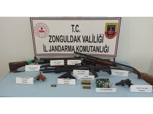 Tehdit olayına karışan şüpheliler yakalandı