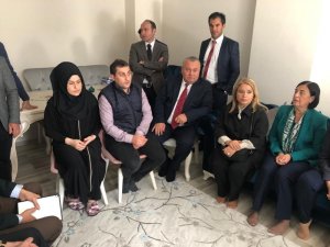 Rabia Naz’ın Babası Şaban Vatan: “Adli Tıp Raporu’nda belirtilen DNA raporu neden dikkate alınmadı”