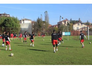 Bartınspor 20 yıllık hasreti dindirmenin peşinde