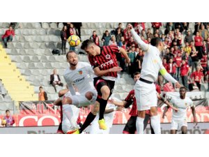 Gençlerbirliği ile Kayserispor 39.randevuda