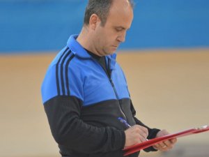 Melikgazi Belediyespor Antrenörü Fuat Kalay:“Lider olarak gidip, lider olarak dönmek istiyoruz”