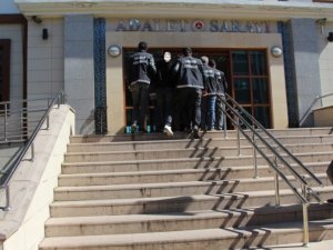 Giresun’da torbacılara operasyon 4 tutuklama