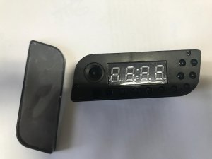 Evinin banyosuna gizli kamera takan şahıs adliyeye sevk edildi