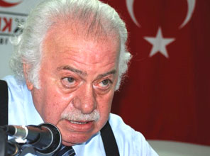 Deprem Dede taburcu oldu