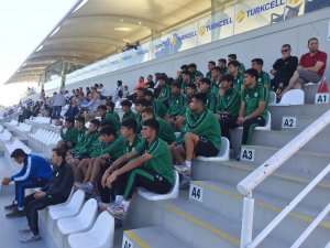 Akademiden milli destek