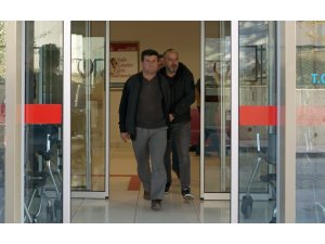 Cinayet şüphelisi şahıs polis ekiplerince yakalandı