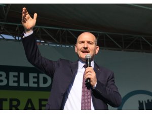 Bakan Soylu: “Milletimize sözümüzdür, Karayılan’ı ölü yılan haline getireceğiz”