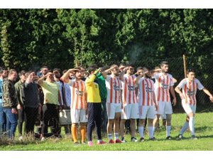 SUBÜ futbol turnuvası sona erdi