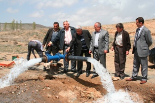 Damlama sulama mercek altında