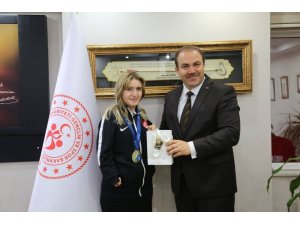 Engelsiz şampiyonun hedefi 2020 Tokyo