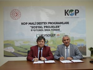 KOP ile Değerli Okumalar projesi hayata geçiriliyor