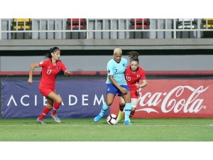 Türkiye: 0 - Hollanda: 8