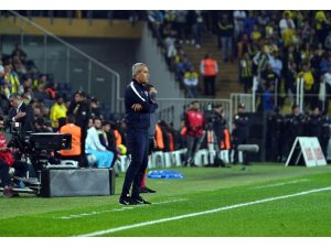 Süper Lig: Fenerbahçe: 2 - Kasımpaşa: 1 (İlk yarı)