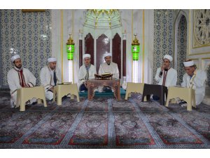 Erzincan, Kars ve Ardahan'da Mevlit Kandili kutlandı