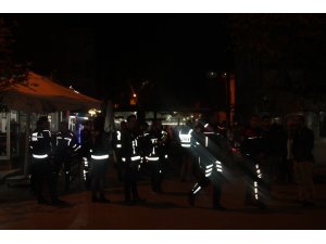 Gemlik’te Asayiş Uygulaması