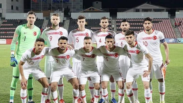 Ümit Milli Futbol Takımı'nın aday kadrosu açıklandı