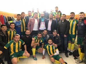 Kulu Belediyespor'da hoca değişikliği