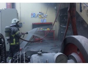 Ordu’da santralde patlama: 4 yaralı