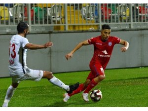 Altınordu zorlu deplasmanda