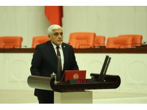 Milletvekili Dülger’in 10 Kasım Atatürk’ü anma günü mesajı