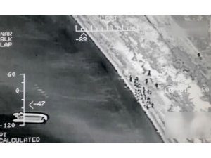 Yunanistan’a kaçmaya çalışan 19 Suriyeli yakalandı