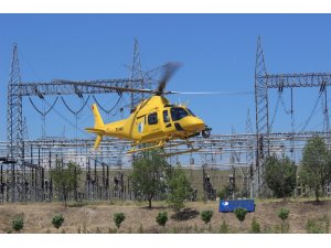 ‘Helikopter düştü’ ihbarı Aydın’ı ayağa kaldırdı