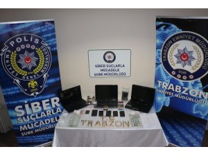 Trabzon merkezli 3 ilde bahis operasyonu düzenlendi