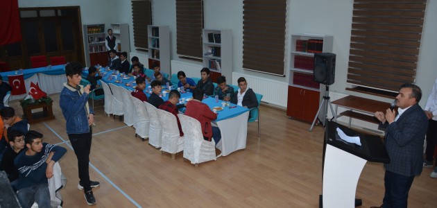 Çumra’da Mevlid Kandili Bereketi