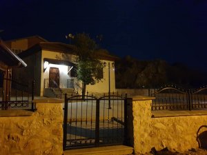 Derebucak'ta tarihi Geydeş Camisi'nin restoresi tamamlandı