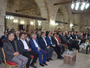 Ilgın'da Mevlid-i Nebi Haftası