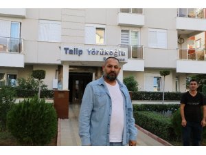 4 kişinin öldüğü binada hayat normale döndü