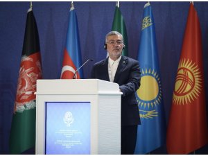 Bakan Çavuşoğlu: "ABD petrol gelirleriyle YPG’yi destekliyor"