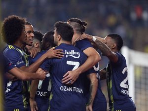 Fenerbahçe hem ilkleri yaşadı, hem de verilerde yükselişe geçti
