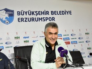 BB Erzurumspor - Akhisar Belediyespor maçının ardından